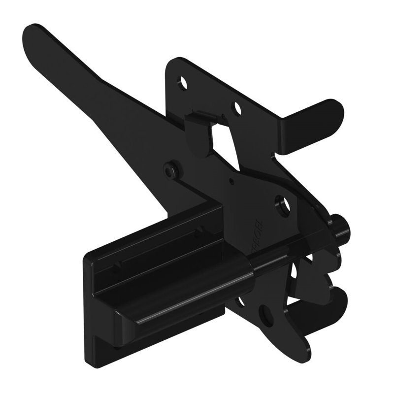 BoerboelGateSolutions Heavy Duty Gate Latch Wayfair